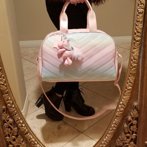 💖HOST PICK💖 Unicorn Duffel Bag - Picture 10 of 11